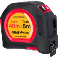 Ermenrich Reel SLR545 PRO Laser Tape Measure