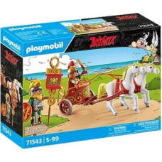 Playmobil Set Asterix 71543 Roman chariot