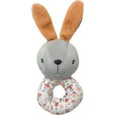 Tulilo Bunny rattle 18 cm