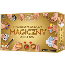 Cartamundi Sztuczki Magiczne Złota kolekcja