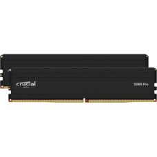 Crucial Memory DDR5 Pro 96GB/5600 (2*48GB) (24Gbit)