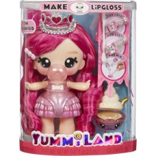 MGA Doll Yummiland Large Lipgloss Pet, Bianca Bubble