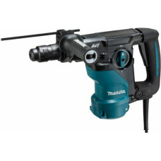 Makita MŁOT WIERCĄCO-KUJĄCY SDS-PLUS 1050W 3,9J AVT LED +UCHWYT +DX11 HR3012FCWJ