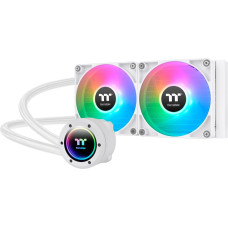 Thermaltake TH240 V2 ARGB Sync CPU Liquid Cooler Snow Edition