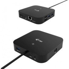 I-Tec Docking Station USB-C HDMI 100W