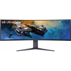 LG 45GR65DC-B kompiuterio monitorius 114,3 cm (45