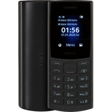 Nokia 105 4G (2023) black