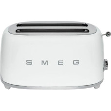 Smeg TSF02WHEU Toaster white