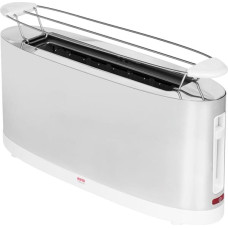 Alessi Toaster white SG68 W