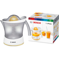 Bosch MCP3000N elektrinė citrusinių vaisių sulčiaspaudė 0,8 L 25 W Balta, Geltona