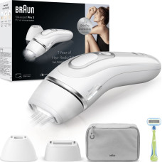 Braun Silk-expert Pro PL3122 Intensyvaus pulso šviesa (IPL) 4 J/cm2 Balta