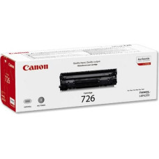 Canon CRG-726 tonerio kasetė 1 vnt Originalus Juoda