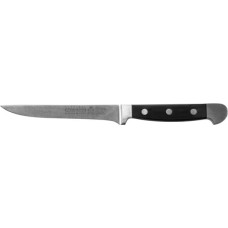 Güde Alpha Boning Knife flex. POM black 13 cm 1703/13