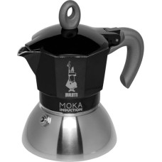 Bialetti MOKA 2TZ Induction nera