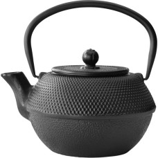 Bredemeijer Teapot Jang 1,1l cast iron black + Filter G002Z