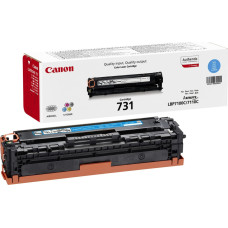 Canon 731 tonerio kasetė 1 vnt Originalus Žydras