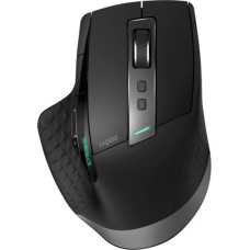 Rapoo MT750S black Multimode Wireless Laser Mouse