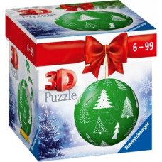 Ravensburger Polska Puzzle Świąteczne dekoracje 54 elementy motyw 3