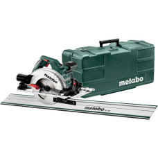 Metabo PILARKA TARCZOWA 1200W 160x20mm WALIZKA + SZYNA FS 160 KS 55 FS