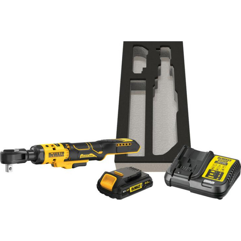 Dewalt GRZECHOTKA 18V 1/2