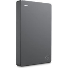 Seagate External HDD|SEAGATE|Basic|4TB|USB 3.0|STJL4000400