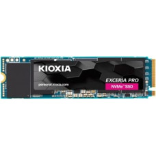 Kioxia SSD Exceria Pro drive 1TB NVMe 2280