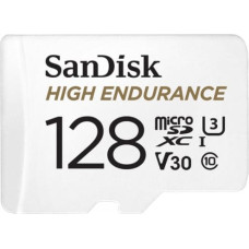 Sandisk High Endurance microSDXC 128GB