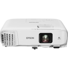 Epson EB-992F duomenų projektorius Standartinio nuotolio projektorius 4000 ANSI lumens 3LCD 1080p (1920x1080) Balta