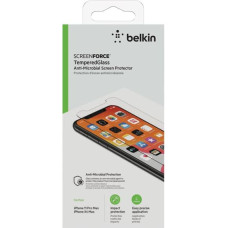 Belkin ScreenForce TemperedGlass antimic. iPhone 11Pro Max/Xs Max