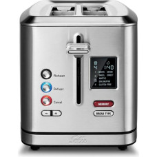 Solis Flex-Toaster 8004 with bun warmer