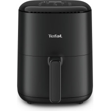 Tefal Easy Fry EY145810 gruzdintuvė Vienas 3 L Autonominės 1300 W Karšto oro gruzdintuvė Juoda