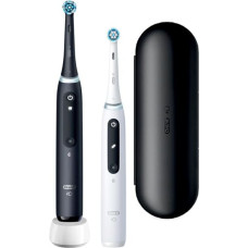 Oral-B iO Series 5 Duo Black / White with 2nd Handle