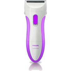 Philips SatinShave Essential HP6341/00 skustuvas moterims 1 galvutės Rožinė, Balta