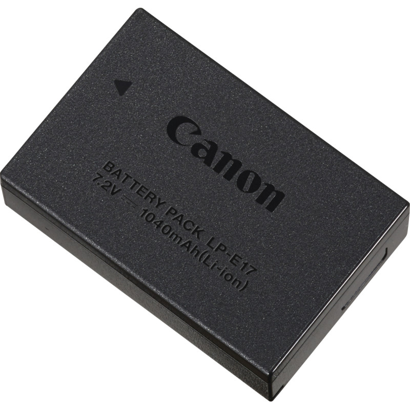 Canon LP-E17 Ličio-jonų (Li-Ion) 1040 mAh