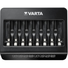 Varta LCD Multi Charger+ baterijų įkroviklis Buitinei baterijai AC