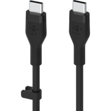 Belkin Flex USB-C/USB-C to 60W 2m, black CAB009bt2MBK