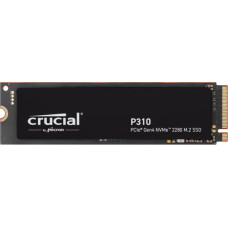 Crucial SSD drive P310 500GB M.2 NVMe PCIe 4.0 2280 6600/3500