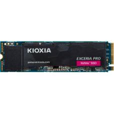 Kioxia EXCERIA PRO NVMe      2TB M.2 2280 PCIe 3.0 Gen4