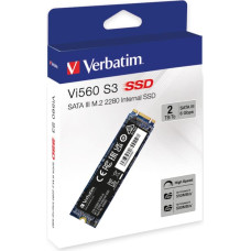 Verbatim Vi560 S3 2 TB M.2 „Serial ATA III“ 3D NAND