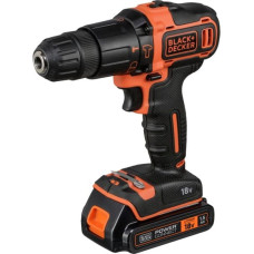 Black+Decker Black & Decker BDCHD18K Cordless Combi Drill