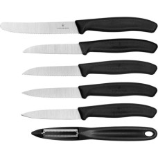 Victorinox Swiss Classic veget. knife-Set 6pc