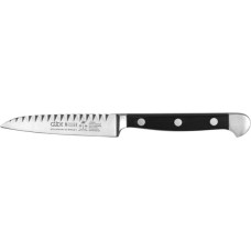 Güde Alpha double honed knife POM black 9 cm 1704/09