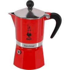 Bialetti RAINBOW 3TZ red