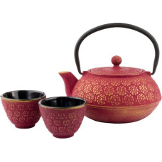 Bredemeijer Tea pot Gift Box pinkgold incl. Filter G015PG