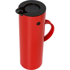 Stelton EM 77 thermal jug 1l red