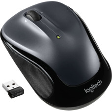 Logitech M325s kompiuterio pelė Kelioninis Abiems rankoms Radijo dažnio belaidė Optinis 1000 DPI