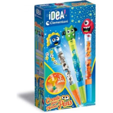 Clementoni Mini Monster Pen Factory Set