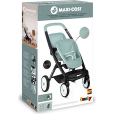 Smoby Maxi Cosi Quinny green twins' pushchair