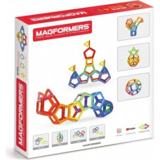 Magformers Magnetic blocks 62 elements