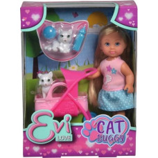 Simba Doll Evi Love Kittens carer